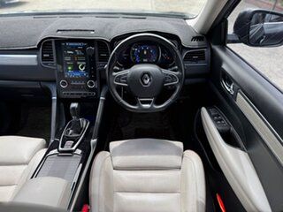 2021 Renault Koleos HZG MY21 Intens X-tronic Black 1 Speed Constant Variable Wagon