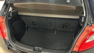 2011 Mazda 2 DE MY11 Neo Black 4 Speed Automatic Hatchback