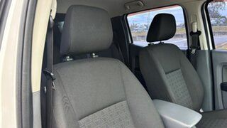 2015 Ford Ranger PX XL 3.2 Plus (4x4) White 6 Speed Automatic Double Cab Pick Up