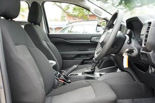 2025 Ford Ranger PY 2025.25MY XL Grey 10 Speed Sports Automatic Super Cab Chassis