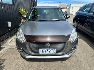 2017 Suzuki Swift FZ MY15 GL Navigator 4 Speed Automatic Hatchback.