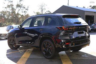 2026 Mazda CX-5 KM0HA0 G25 SKYACTIV-Drive i-ACTIV AWD GT SP Navy Blue 6 Speed Sports Automatic Wagon.