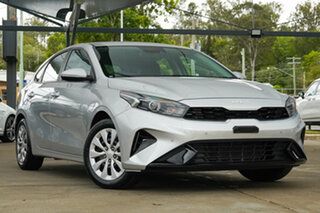 2023 Kia Cerato BD MY24 S Silver 6 Speed Sports Automatic Hatchback.
