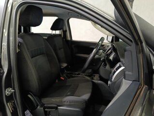 2018 Ford Ranger PX MkIII 2019.00MY XLT Grey Double Cab