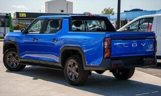 2025 LDV Terron 9 EKK1C Origin AWD Jewel Blue 8 Speed Sports Automatic Utility.
