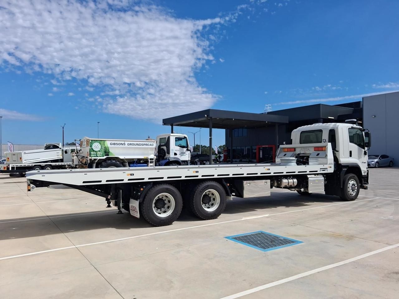 Truck Image