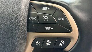 2014 Jeep Grand Cherokee WK MY14 Overland (4x4) White 8 Speed Automatic Wagon