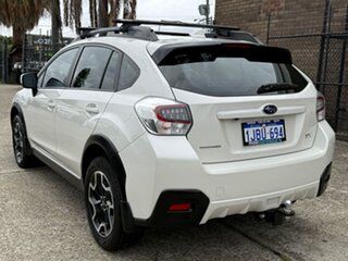 2016 Subaru XV G4X MY16 2.0i Lineartronic AWD White 6 Speed Constant Variable Hatchback