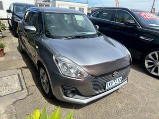 2017 Suzuki Swift FZ MY15 GL Navigator 4 Speed Automatic Hatchback.