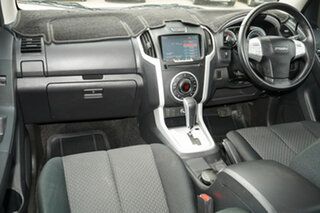 2016 Isuzu MU-X MY15.5 LS-U Rev-Tronic 4x2 White 5 Speed Sports Automatic Wagon