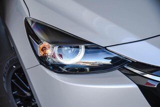 2026 Mazda 2 DJ2HAA G15 SKYACTIV-Drive Evolve Platinum Quartz 6 Speed Sports Automatic Hatchback