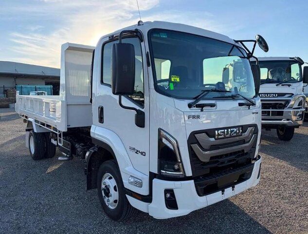New Isuzu F Series Keysborough, 2026 Isuzu F Series FRR 110-240 AM R41 Tipper Tipper