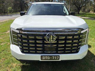 2025 MG U9 EKK1C MY25 Explore Pro 4X4 White 8 Speed Sports Automatic Utility