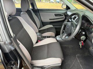 2005 Subaru Impreza S MY05 GX AWD Grey 4 Speed Automatic Hatchback