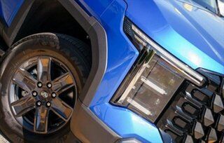2025 LDV Terron 9 EKK1C Origin AWD Jewel Blue 8 Speed Sports Automatic Utility