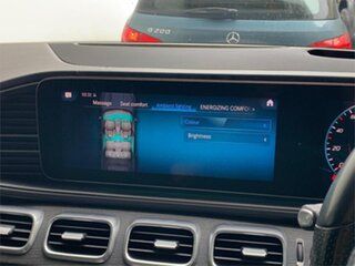 2019 Mercedes-Benz GLS-Class X167 GLS400 d 9G-Tronic 4MATIC Grey Sports Automatic Wagon