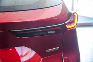 2026 Mazda CX-5 KM0HA0 G25 SKYACTIV-Drive i-ACTIV AWD Touring Soul Red Crystal 6 Speed