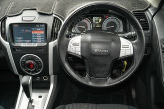 2016 Isuzu MU-X MY15.5 LS-U Rev-Tronic 4x2 White 5 Speed Sports Automatic Wagon