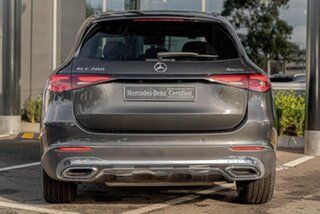 2025 Mercedes-Benz GLC-Class X254 805+055MY GLC200 9G-TRONIC 4MATIC Grey 9 Speed Sports Automatic