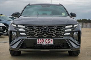 2025 Hyundai Tucson NX4.V3 MY25 Hybrid 2WD Elite N Line Titan Grey 6 Speed Automatic Wagon Hybrid.