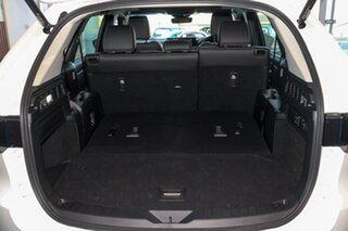 2026 Mazda CX-80 KL G40e Skyactiv-Drive i-ACTIV AWD GT Rhodium White 8 Speed Sports Automatic Wagon