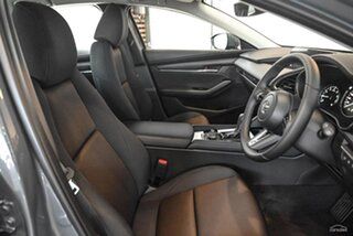 2026 Mazda 3 BP2S7A G20 SKYACTIV-Drive Pure Polymetal Grey 6 Speed Sports Automatic Sedan