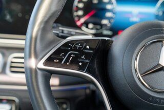 2025 Mercedes-Benz GLE-Class V167 805+055MY GLE300 d 9G-Tronic 4MATIC Silver 9 Speed