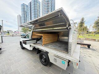 2023 Toyota Hilux TGN121R Workmate 4x2 6 Speed Sports Automatic Cab Chassis
