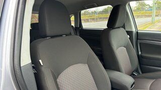 2017 Mitsubishi ASX XC MY17 LS (2WD) Silver Continuous Variable Wagon