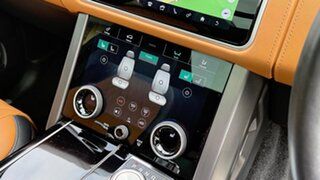 2018 Land Rover Range Rover L405 19MY SVAutobiography Dynamic Green 8 Speed Sports Automatic Wagon