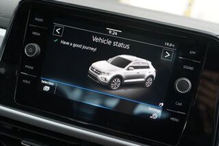 2025 Volkswagen T-ROC D11 MY25 CityLife Indium Grey 8 Speed Sports Automatic Wagon