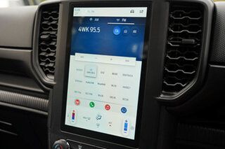 2025 Ford Ranger PY 2025.25MY XL Grey 10 Speed Sports Automatic Super Cab Chassis