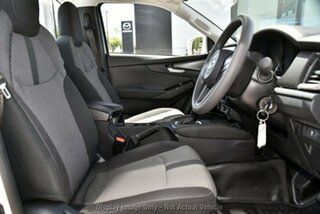 2026 Mazda BT-50 TFR40J XT 4x2 Ice White 6 Speed Sports Automatic Cab Chassis