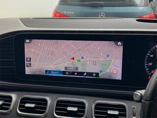 2019 Mercedes-Benz GLS-Class X167 GLS400 d 9G-Tronic 4MATIC Grey Sports Automatic Wagon