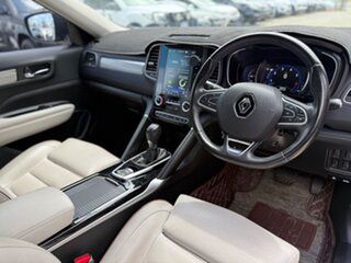 2021 Renault Koleos HZG MY21 Intens X-tronic Black 1 Speed Constant Variable Wagon