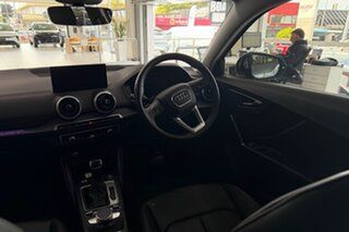 2022 Audi Q2 GA MY23 40 TFSI Quattro S Line Grey 7 Speed Auto S-Tronic Wagon