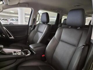 2025 Mitsubishi Pajero Sport QG MY25 Exceed Black 8 Speed Sports Automatic Wagon