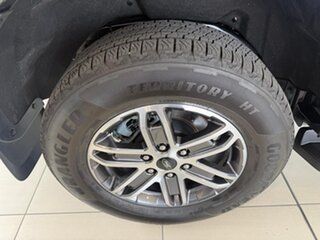 2025 Ford Everest UB 2025.50MY Trend FullTime 4WD DR Grey 10 Speed Sports Automatic SUV