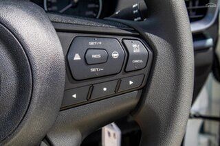2025 Mazda BT-50 TFR40J XT 4x2 Ice White 6 Speed Sports Automatic Cab Chassis