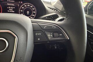 2022 Audi Q2 GA MY23 40 TFSI Quattro S Line Grey 7 Speed Auto S-Tronic Wagon