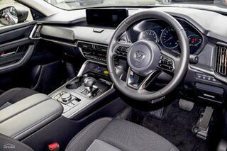 2025 Mazda CX-60 KH0HD G40e SKYACTIV-Drive i-ACTIV AWD Pure Machine Grey 8 Speed