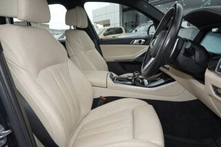 2021 BMW X5 G05 M50i Steptronic Grey 8 Speed Sports Automatic Wagon