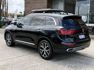 2021 Renault Koleos HZG MY21 Intens X-tronic Black 1 Speed Constant Variable Wagon