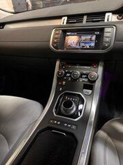 2016 Land Rover Range Rover Evoque L538 16.5MY HSE Black 9 Speed Sports Automatic Wagon