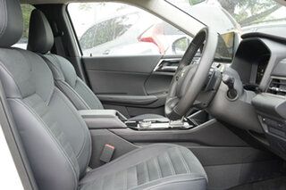 2025 Mitsubishi Outlander ZM MY25 Aspire AWD White 8 Speed Constant Variable Wagon