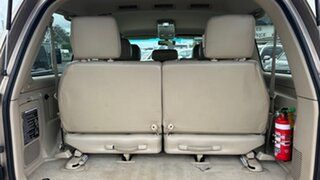 2004 Toyota Landcruiser UZJ100R Kakadu (4x4) Gold 5 Speed Automatic Wagon