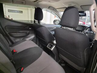 2021 Mitsubishi Triton MR MY22 GLX-R Double Cab Grey 6 Speed Sports Automatic Utility