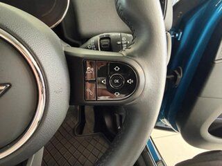 2022 Mini Countryman F60 LCI Cooper DCT Classic Blue 7 Speed Sports Automatic Dual Clutch Wagon