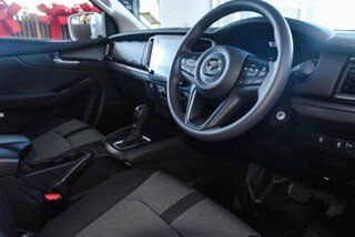2025 Mazda BT-50 TFR41J XS 4x2 Ice White 8 Speed Sports Automatic Utility