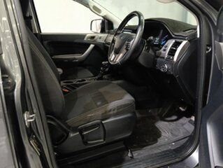 2018 Ford Ranger PX MkIII 2019.00MY XLT Grey Double Cab